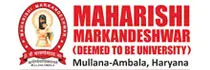 Maharishi-Markandeshwar-Deemed-to-be-University-logo